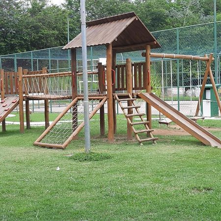 Flat Quartier Aldeia Das Aguas Barra do Piraí エクステリア 写真