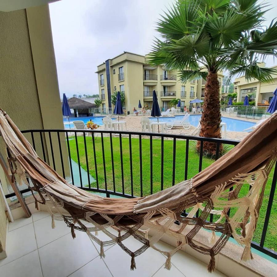 Flat Quartier Aldeia Das Aguas Barra do Piraí エクステリア 写真