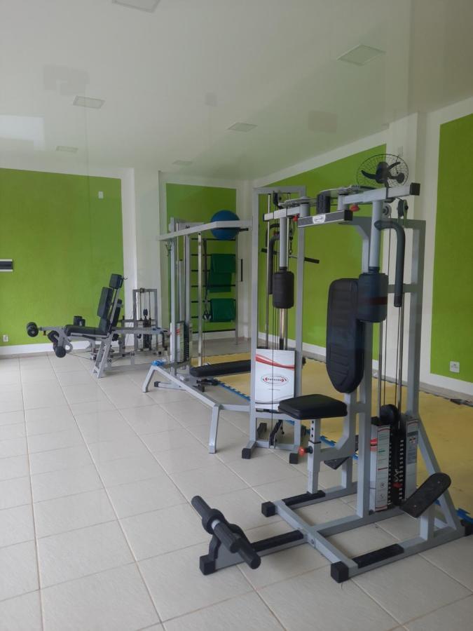 Flat Quartier Aldeia Das Aguas Barra do Piraí エクステリア 写真