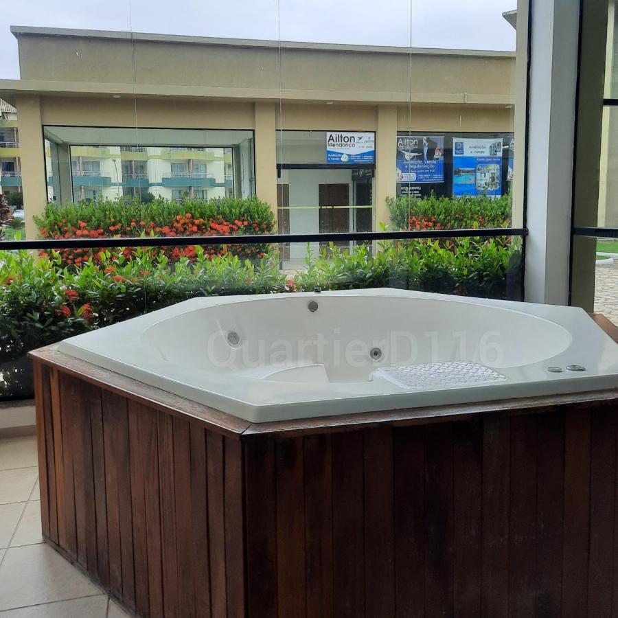 Flat Quartier Aldeia Das Aguas Barra do Piraí エクステリア 写真