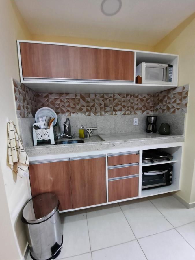 Flat Quartier Aldeia Das Aguas Barra do Piraí エクステリア 写真