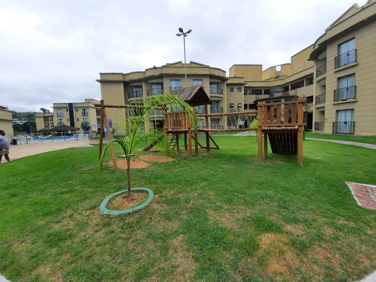 Flat Quartier Aldeia Das Aguas Barra do Piraí エクステリア 写真