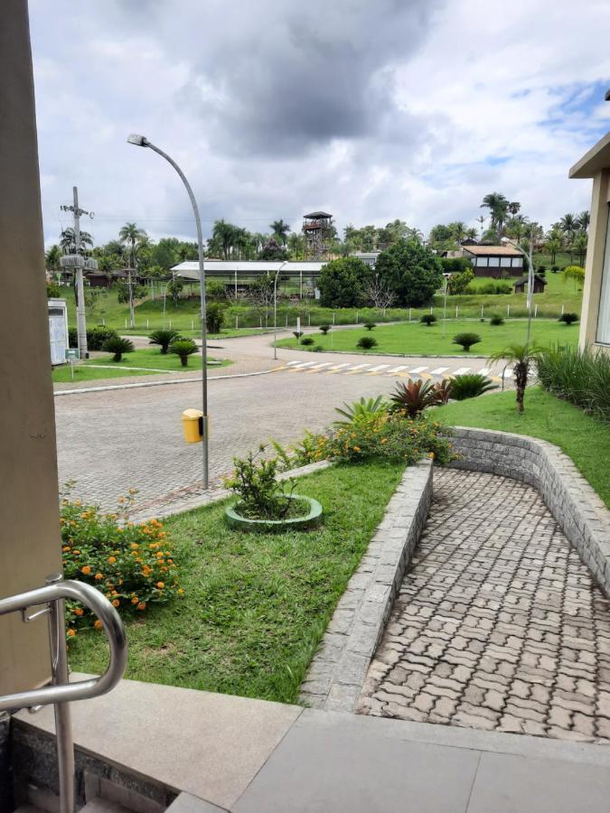 Flat Quartier Aldeia Das Aguas Barra do Piraí エクステリア 写真