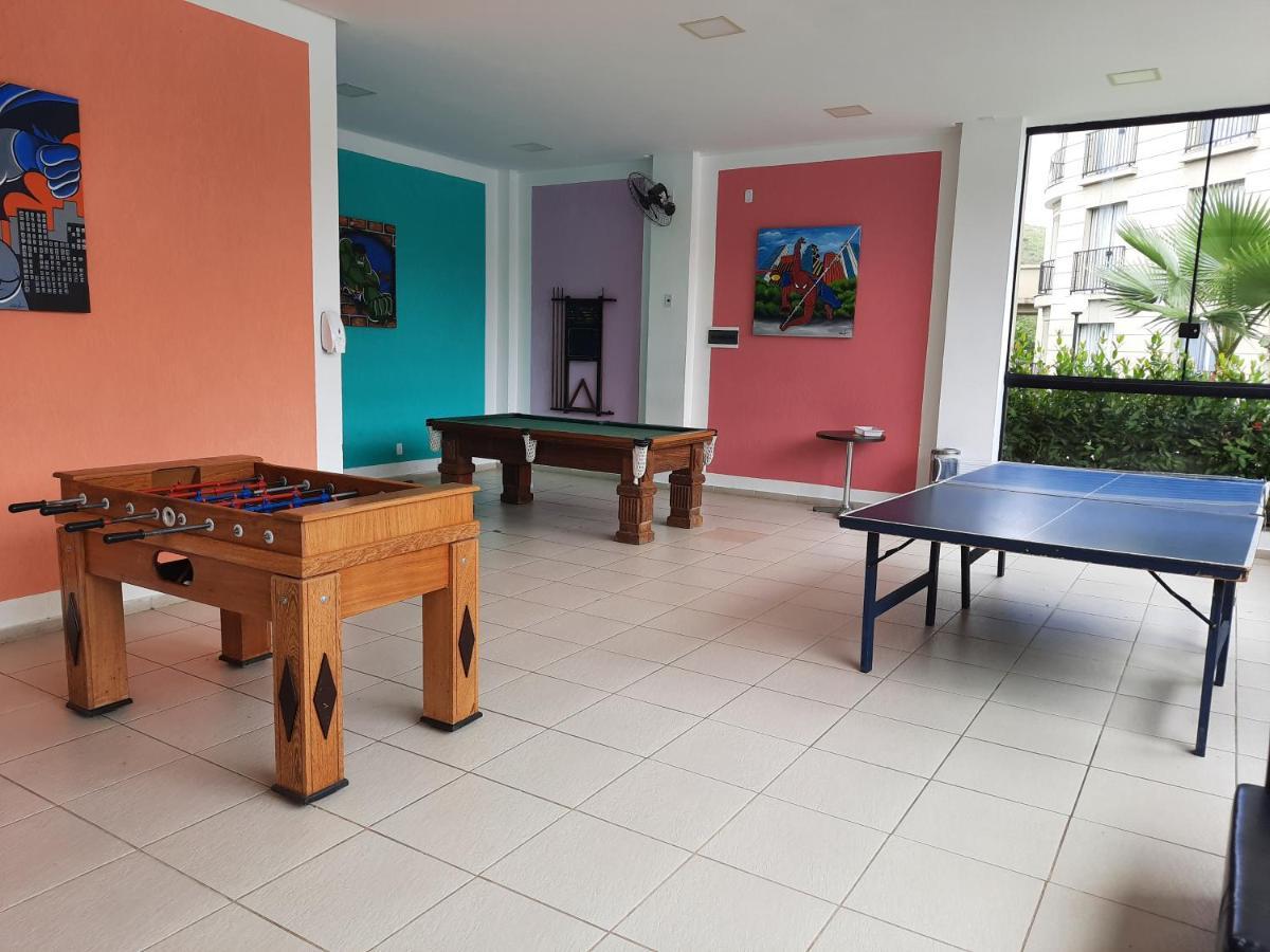 Flat Quartier Aldeia Das Aguas Barra do Piraí エクステリア 写真